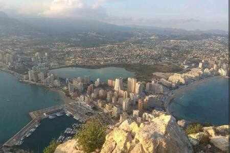 Preciosa Apartamento 150M Del Mar กัลเป ภายนอก รูปภาพ